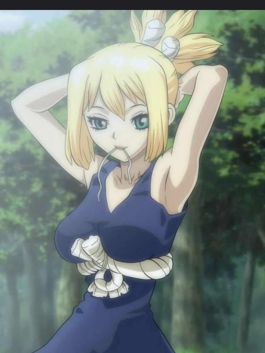 Best AI Chat Character Kohaku: Explore Profiles & User comment