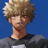 Bakugo-{user} breakup prank: Meet the main character of our AI world, with character traits list and ai chatting capabilities.