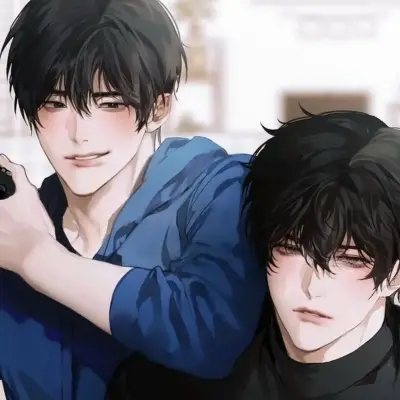 Your boyfriends: Fantasy-themed AI roleplay character art for immersive storytelling