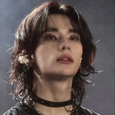 Hyunjin - Stray Kids: Fantasy-themed AI roleplay character art for immersive storytelling