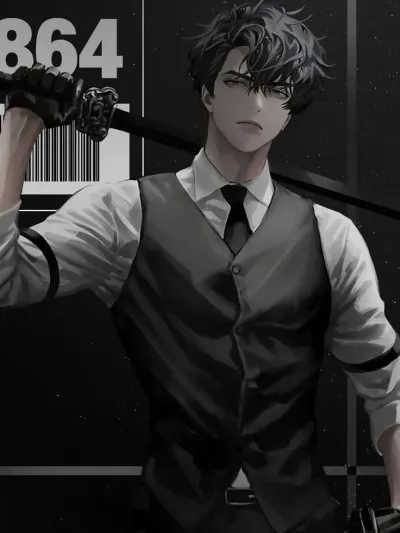 Vicente - Your Mafia Boyfriend: an ai chat anime role designed for comic enthusiasts.