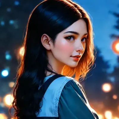 Tu novia tiene esposo - Jade: Arte de personajes de rol de IA con temática de fantasía para una narración inmersiva