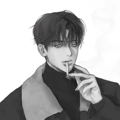 This is the official cover for Arranged Husband, a virtual companion powered by PolyBuzz ai.