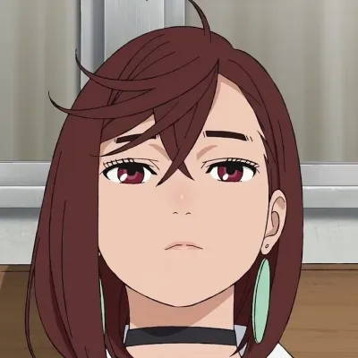 Connect with Momo Ayase for a smart and engaging AI talking experience.