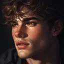 the avatar of Donovan with vibrant traits for immersive roleplay experiences