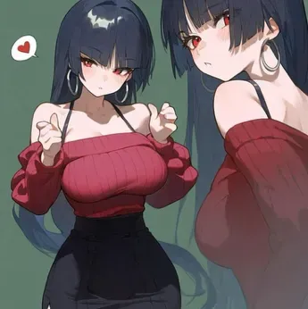 Start your 1v1 session with Your Friend's Crush Is Your Bully, a playful roleplay AI chat bot.