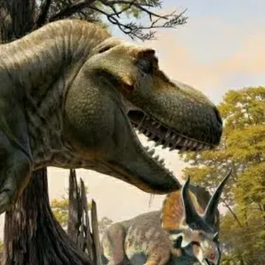 MHA x Pick-Me x Jurassic World: Interactive AI chatbot mascot for random chat and community-driven roleplay