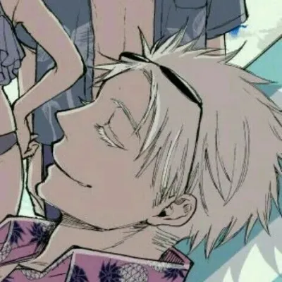 Chat with Gojo, your interactive AI characters companion for endless roleplay fun.