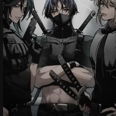 Hunters x Vampire: Meet the main character of our AI world, with character traits list and ai chatting capabilities.	