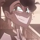 Alastor - human high school AI chatbot portrait with advanced emotional intelligence for deep conversations