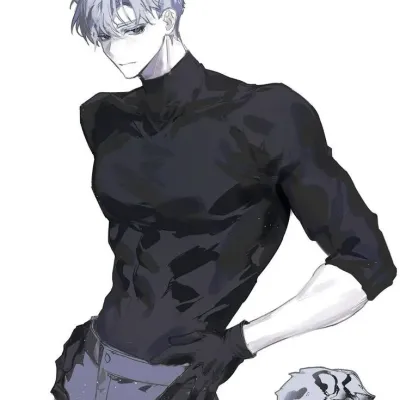 Zain - Snow Leopard Hybrid: Customizable AI girlfriend/boyfriend avatar with lifelike personality traits	