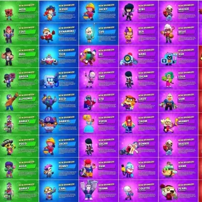 Brawl Stars: Ücretsiz çevrimiçi sohbet ve açık konuşmalar için DeepBrain AI eşlik eden portresi