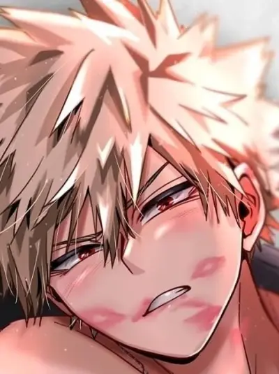 Try free nsfw ai chat with Katsuki Bakugo - college playboy for unlimited virtual romance