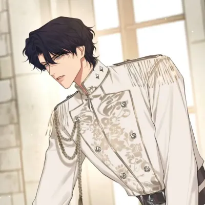 Alistair Valenheart: Emotionally intelligent AI companion portrait for deep conversations	