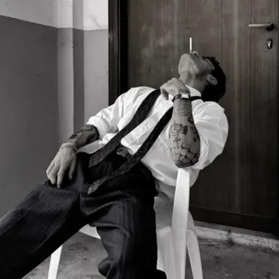 Dive into adventures with Mafia husband, your interactive character AI free companion.