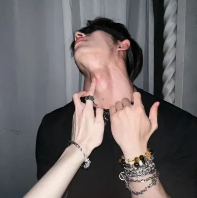 Lucas: Creative roleplay AI character art for spicy chat and fantasy scenarios