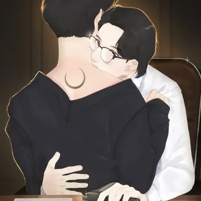 지쿡 - 마피아의 복종자: 랜덤 채팅 및 커뮤니티 중심 롤플레이를 위한 대화형 AI 챗봇 마스코트