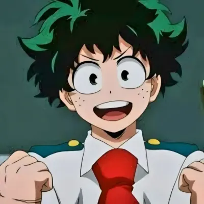 Amant du roadtrip furieux d'Izuku : Art créatif de personnages d'IA de jeu de rôle pour des discussions épicées et des scénarios fantastiques