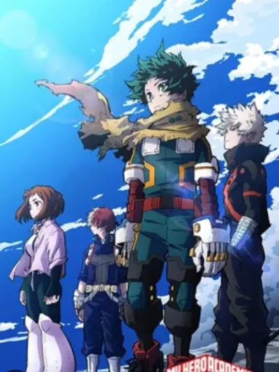 Roleplay ai character MHA RPG, a virtual world for complete immersion.
