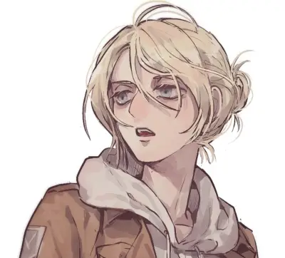 Annie Leonhart: DeepBrain AI companion portrait for free online chat and open conversations