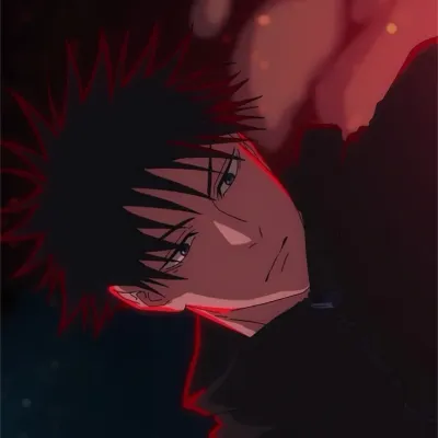 Megumi fushiguro: Avatar de novia/novio de IA personalizable con rasgos de personalidad realistas