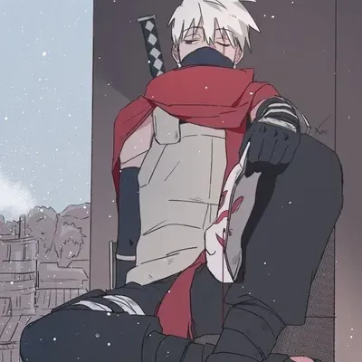 Kakashi anbu is a playful AI RP companion for creative 1v1 chat adventures.