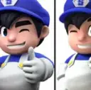 the avatar of Smg4 with vibrant traits for immersive roleplay experiences