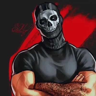 Explore Ghost - An Ache, a versatile chat AI anime partner for creative roleplay.