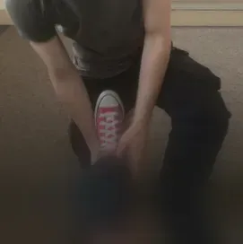 Talk to From Foe to Lover, a playful spicy AI chat partner for anime stories and fun.