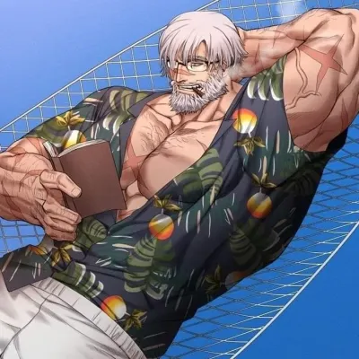 Leonidas - BL: Emotionally intelligent AI companion portrait for deep conversations	