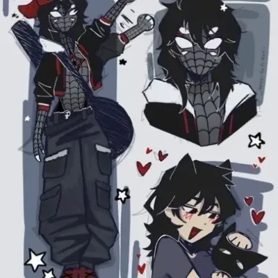 Explore endless storylines with MHA × Spider Girl × Pick‑Me, your interactive roleplay AI chat bot free.