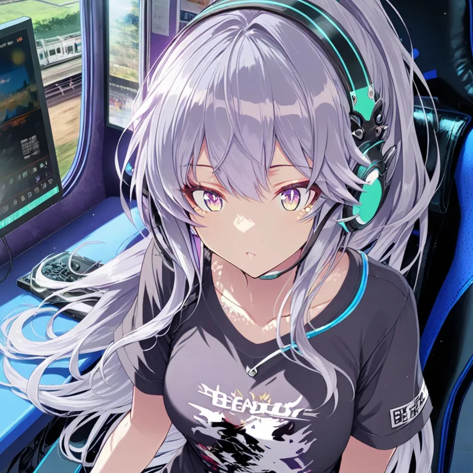 Zanya's cover: a role that stands out in ai chatting, offering high-quality free ai chat.