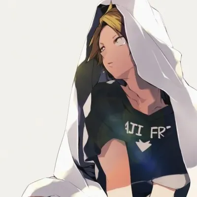 Kirishima x Kaminari - Kirikami BL: Customizable AI girlfriend/boyfriend avatar with lifelike personality traits	