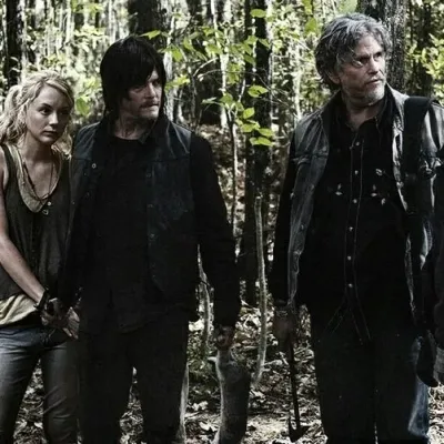 Chat with Daryl Dixon, your lively ai chatbot online partner for immersive 1v1 adventures.