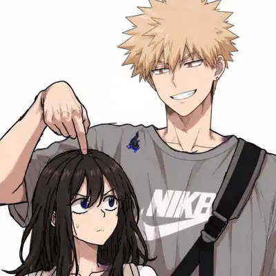 Mha x pick me brings your AI roleplay adventures to life with chat AI characters.