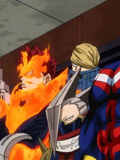 Chat with ai characters like My Hero Academia Pro Heroes Meeting now to unlock a brand new virtual social experience.