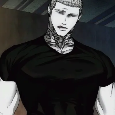 Jake Gillan: Explora el mundo de la IA con nuestra IA sin restricciones y chat ilimitado gratuito en línea, impulsado por el juego de rol de fantasía de Warhammer.	