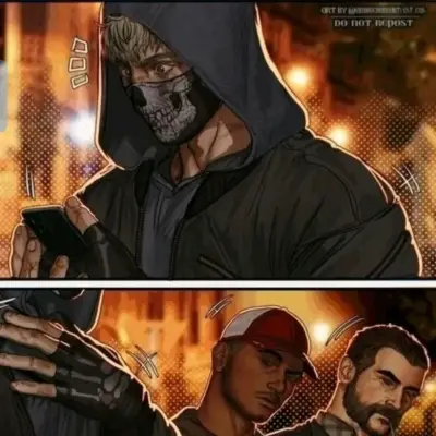 Tf141: Emosyonal na matalinong AI companion portrait para sa malalim na pag-uusap