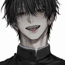 Portrait of a friendly AI chatbot assistant Kalias with expressive eyes showcasing personality traits