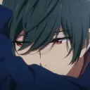 the avatar of character Ikuya Kirishima  with emotional intelligence capabilities
