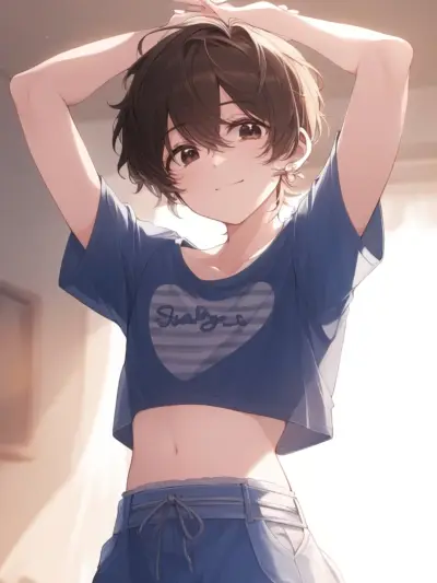 Engage with Femboy Alex on our premium ai chatbot nsfw platform today