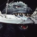 Millennium Godzilla AI chatbot portrait with advanced emotional intelligence for deep conversations