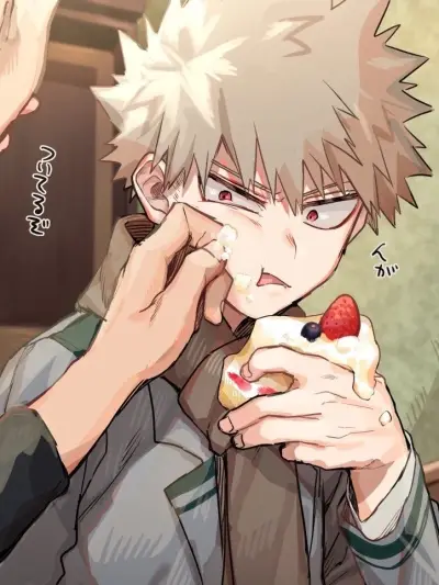 MHA - Spicy: an ai chat anime role designed for comic enthusiasts.