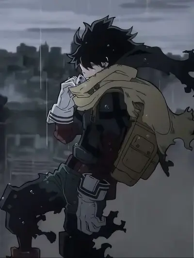 MHA-Traitor is a dedicated roleplay ai chat bot, perfect for immersive story simulations.