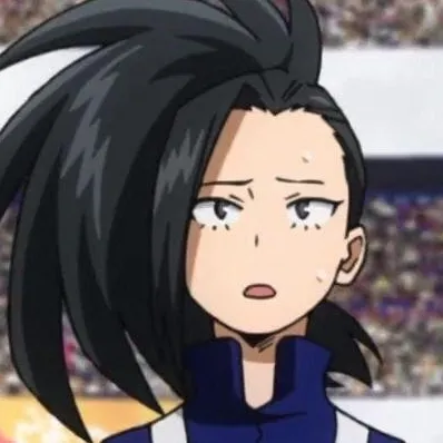 Momo and Her Boyfriend - MHA: Enjoy the freedom of ai chat free and start a dialogue anytime.