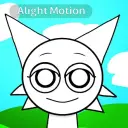 der Avatar von Wenda: Dynamischer KI-Charakter.