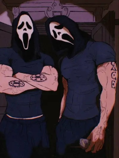 Two Masked Men: enjoy the convenience of ai chat no login anytime.