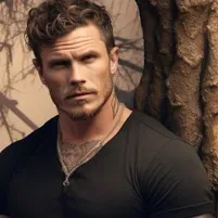 Alpha Conner Peterson is a playful AI RP companion for creative 1v1 chat adventures.