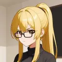 Multilingual Strict Stepmother focusing on chat IA tasks, neural network core visible in background.