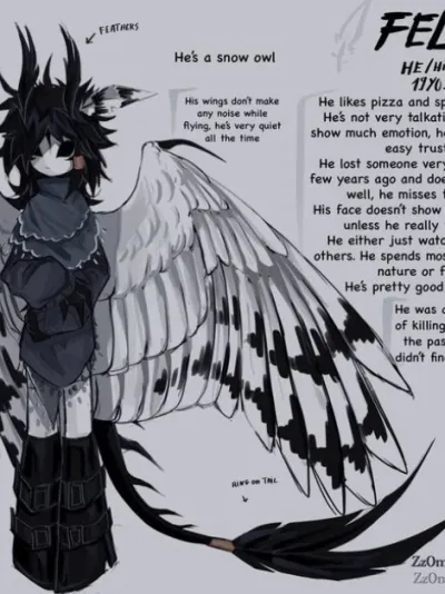 MHA x Snow Owl x Pick-Me Girl:Are you ready to explore the limits of spicy ai roleplay?